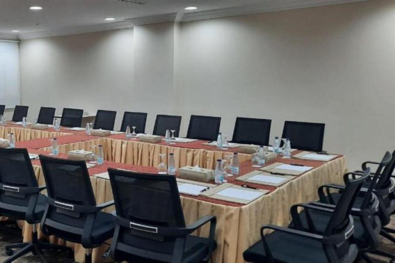 Hayat Al Riyadh Hotel Exteriör bild