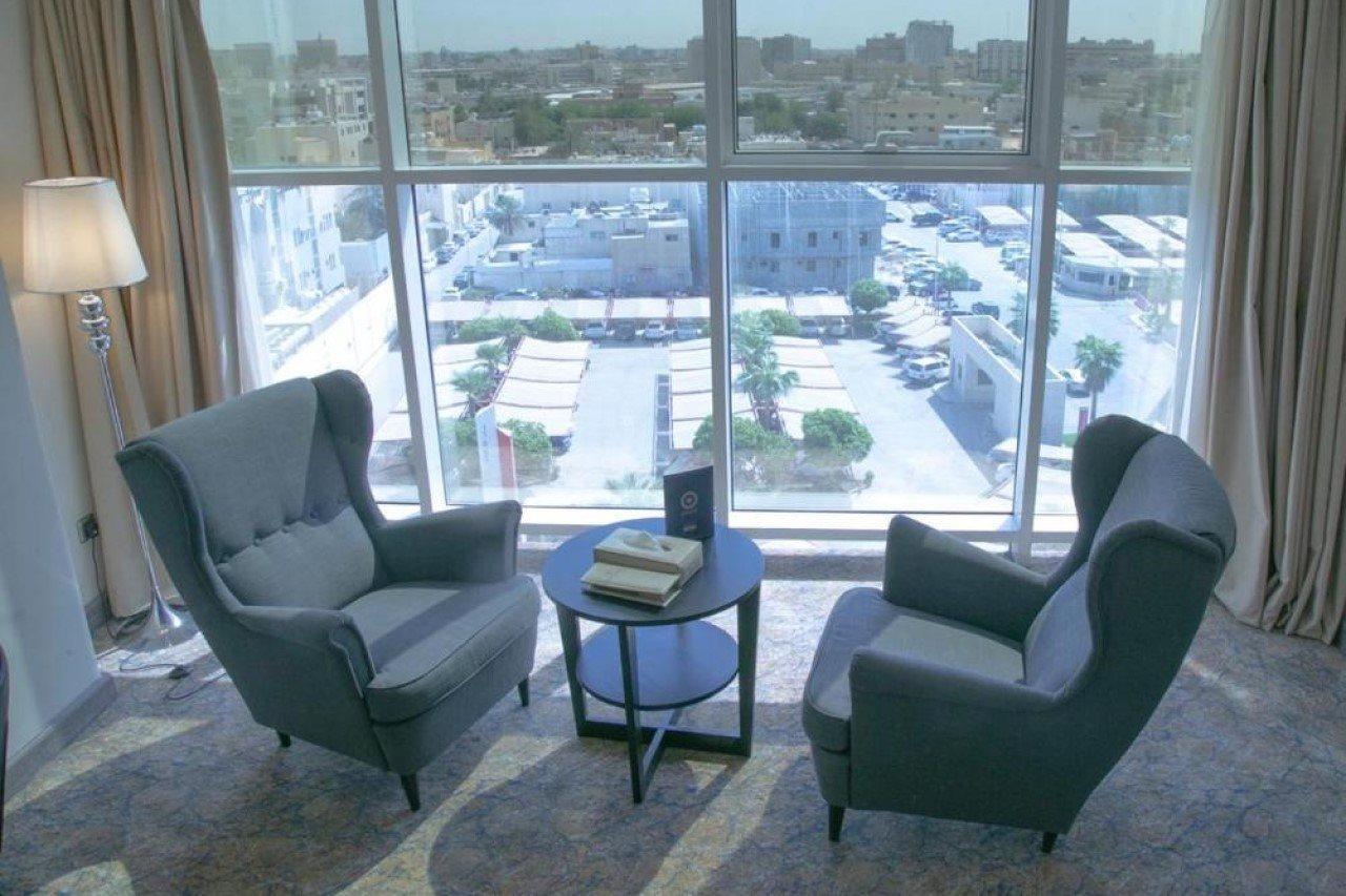 Hayat Al Riyadh Hotel Exteriör bild