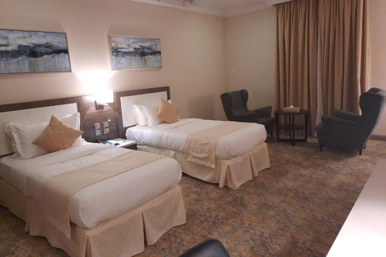 Hayat Al Riyadh Hotel Exteriör bild