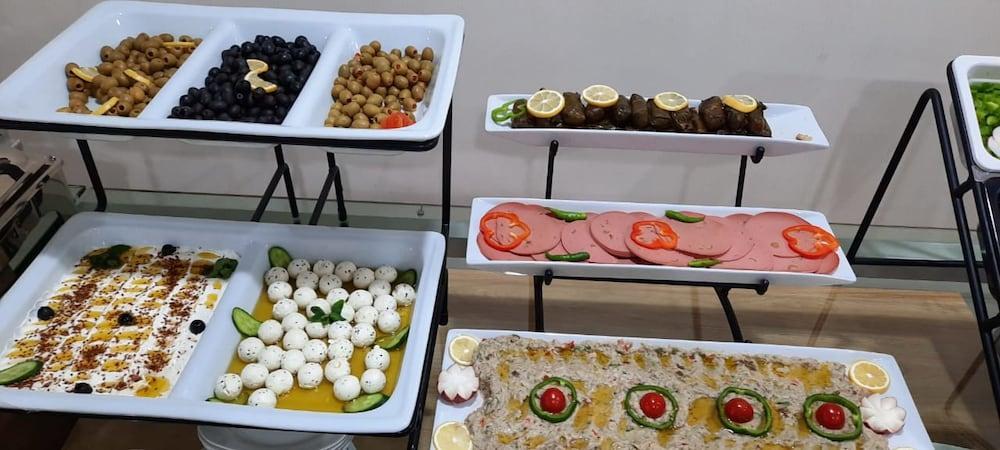Hayat Al Riyadh Hotel Exteriör bild