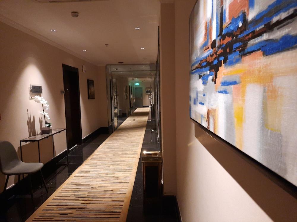 Hayat Al Riyadh Hotel Exteriör bild