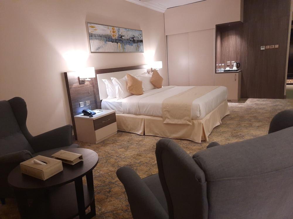 Hayat Al Riyadh Hotel Exteriör bild