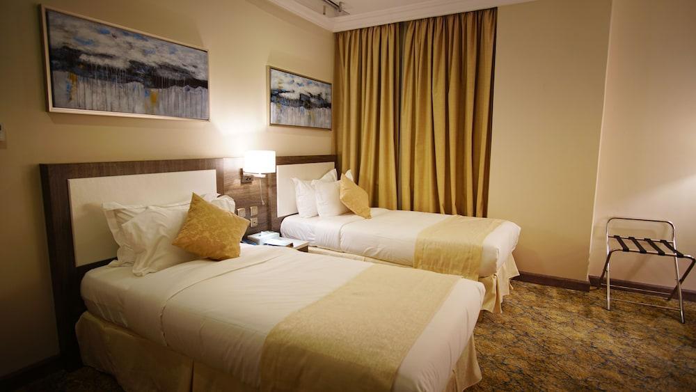 Hayat Al Riyadh Hotel Exteriör bild