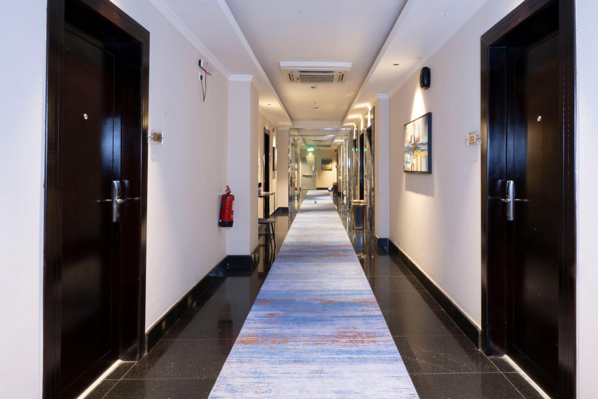 Hayat Al Riyadh Hotel Exteriör bild