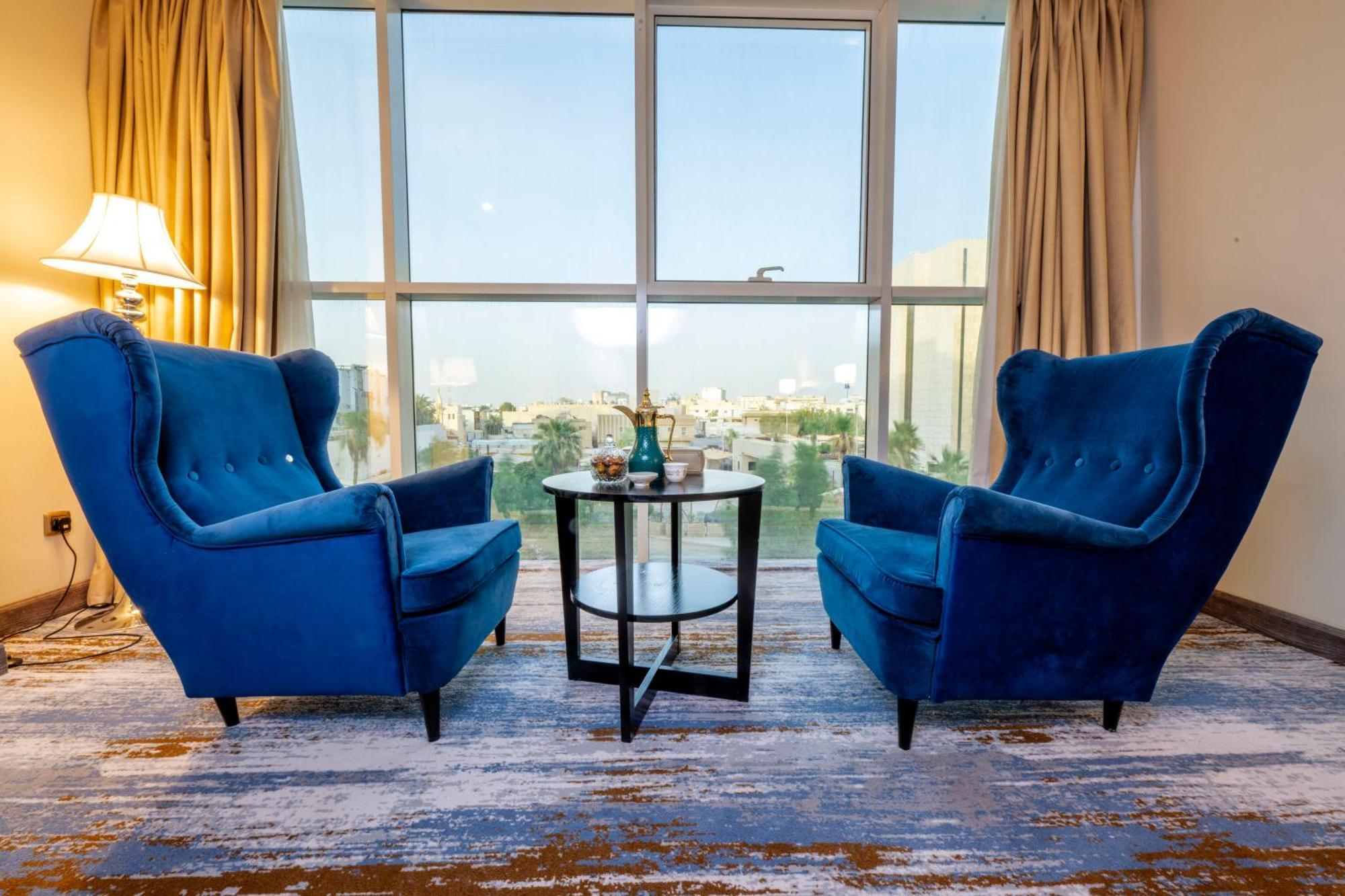 Hayat Al Riyadh Hotel Exteriör bild