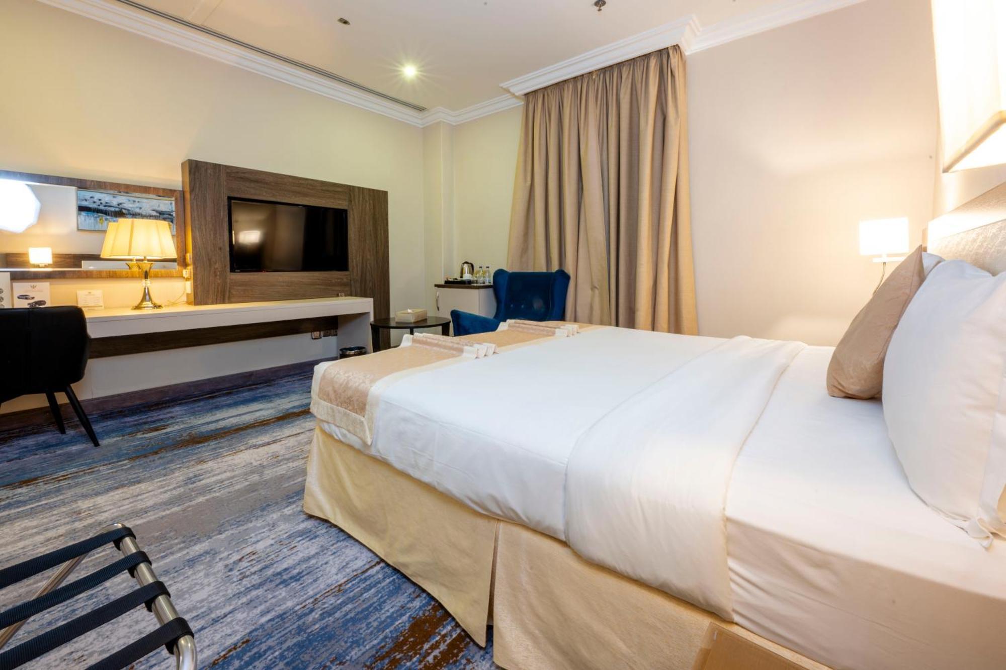 Hayat Al Riyadh Hotel Exteriör bild