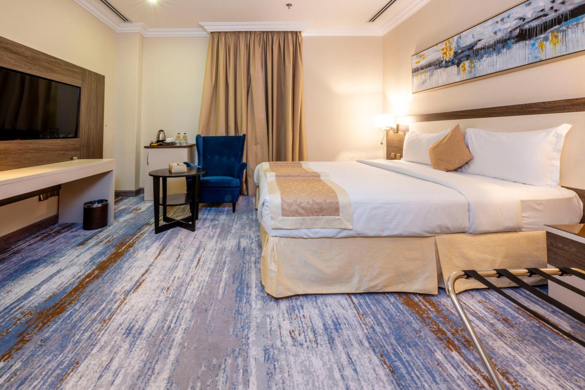 Hayat Al Riyadh Hotel Exteriör bild
