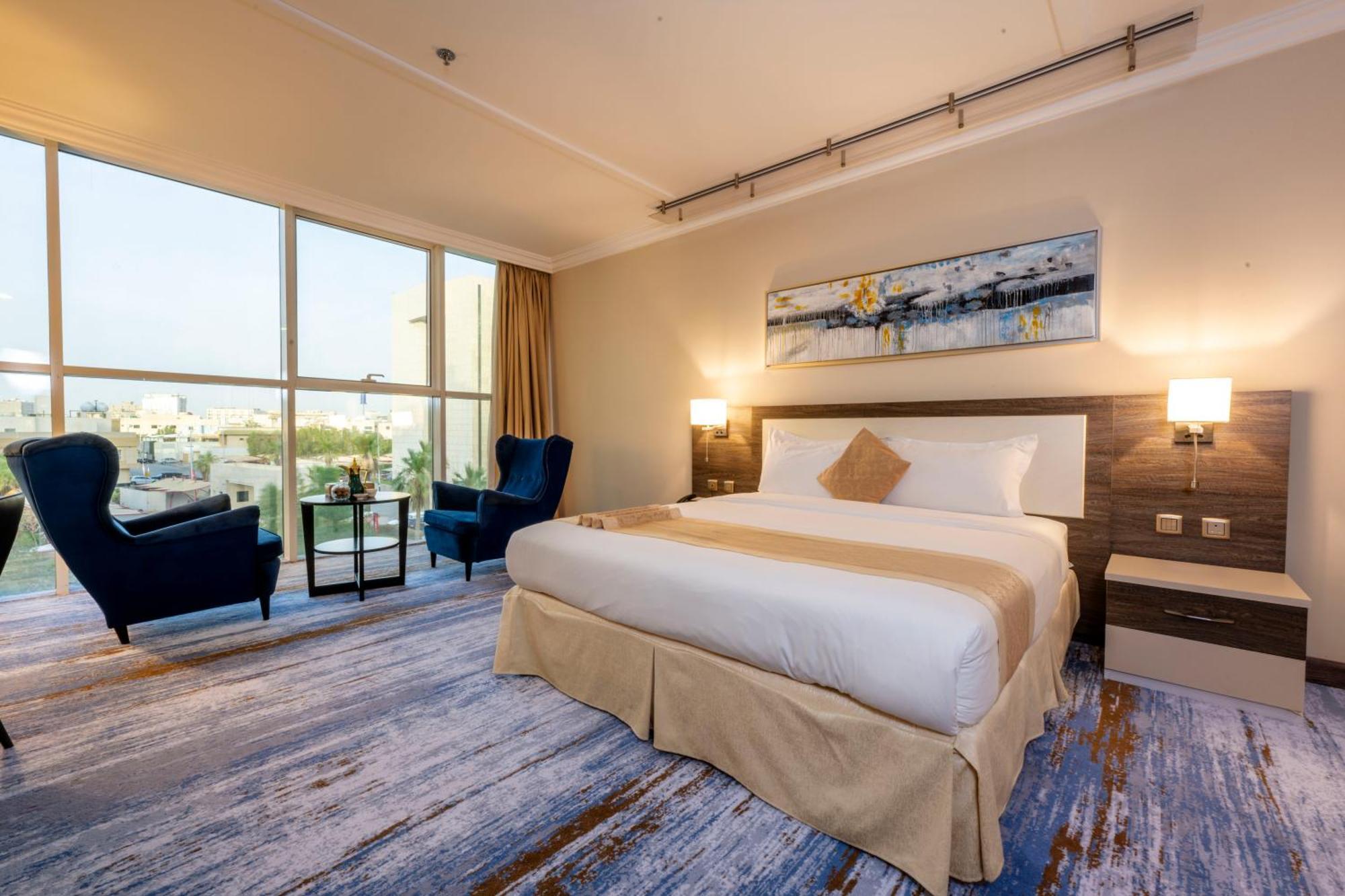 Hayat Al Riyadh Hotel Exteriör bild