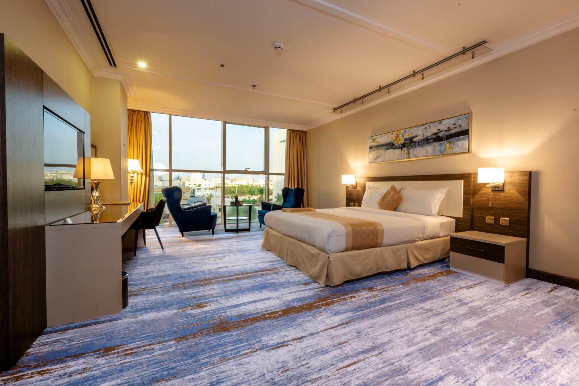 Hayat Al Riyadh Hotel Exteriör bild