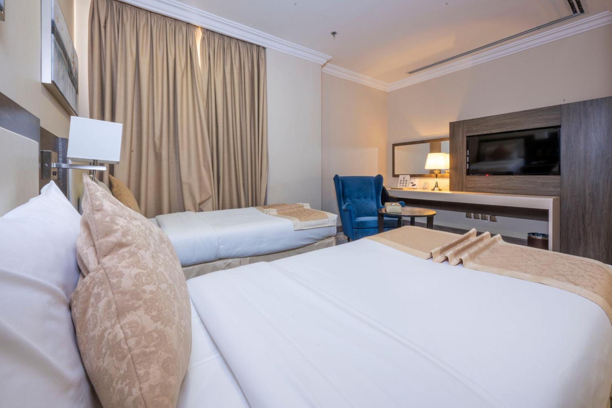 Hayat Al Riyadh Hotel Exteriör bild