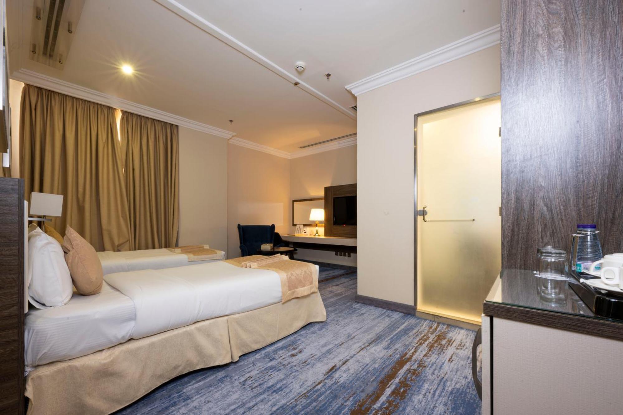 Hayat Al Riyadh Hotel Exteriör bild
