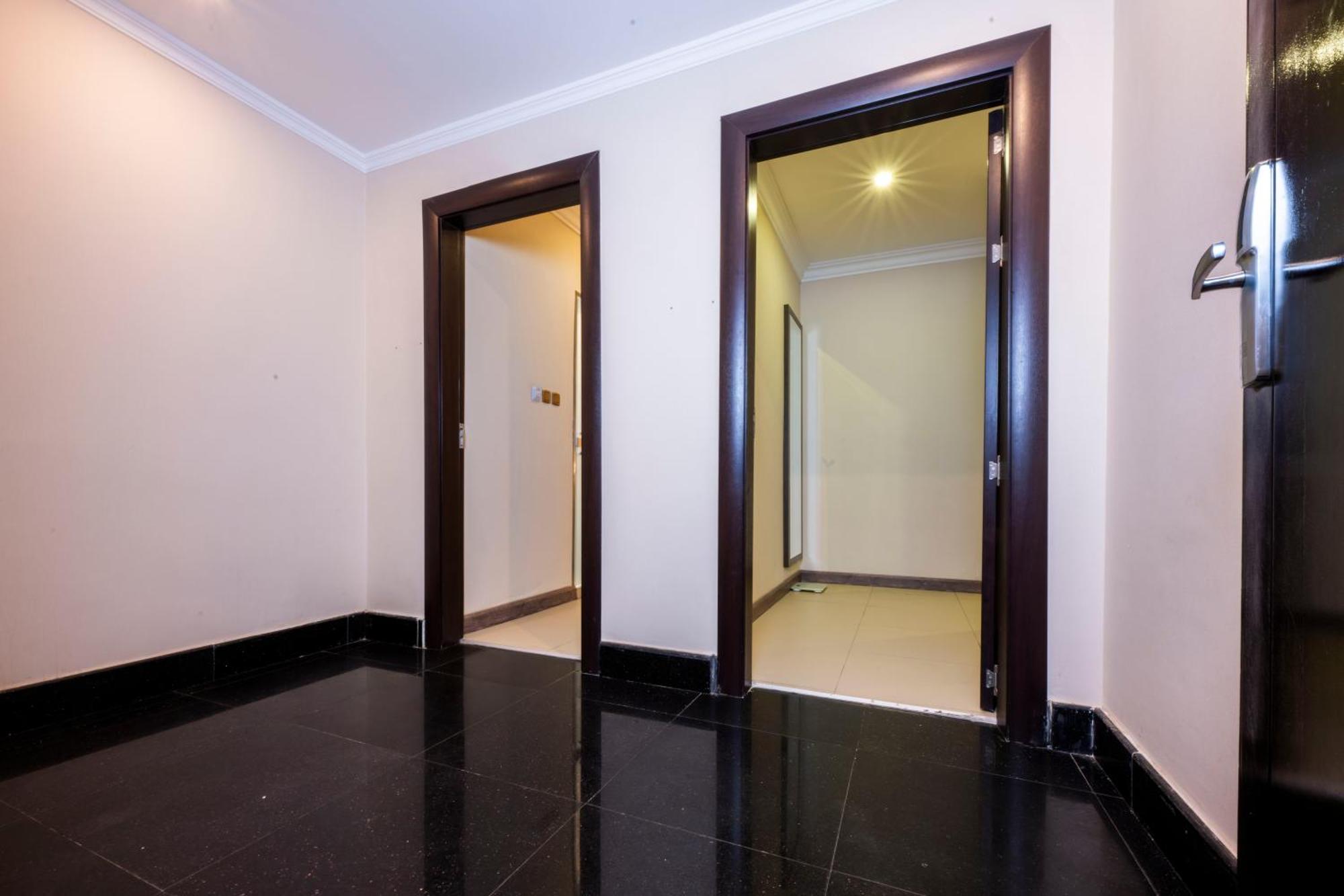 Hayat Al Riyadh Hotel Exteriör bild