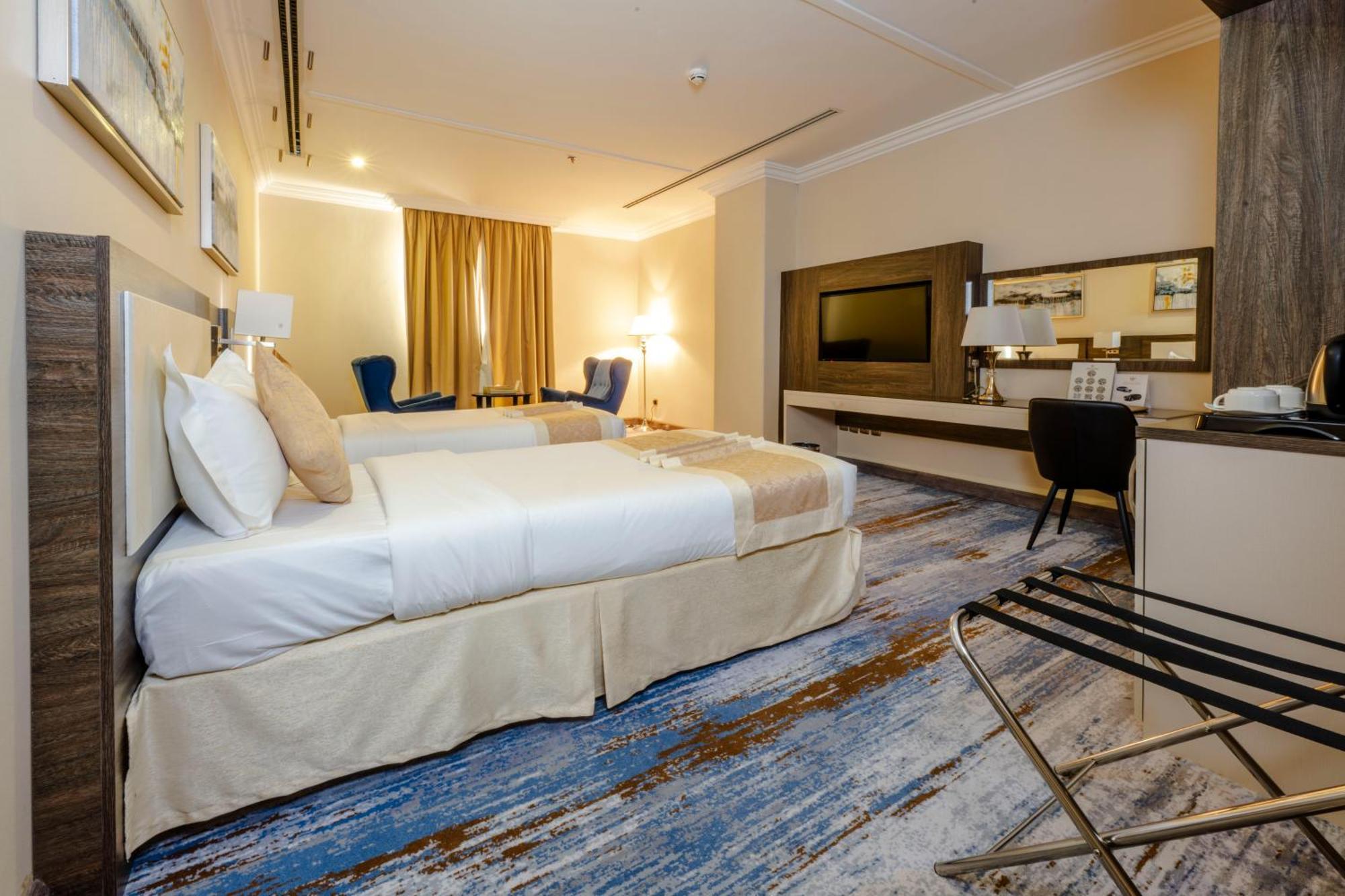 Hayat Al Riyadh Hotel Exteriör bild