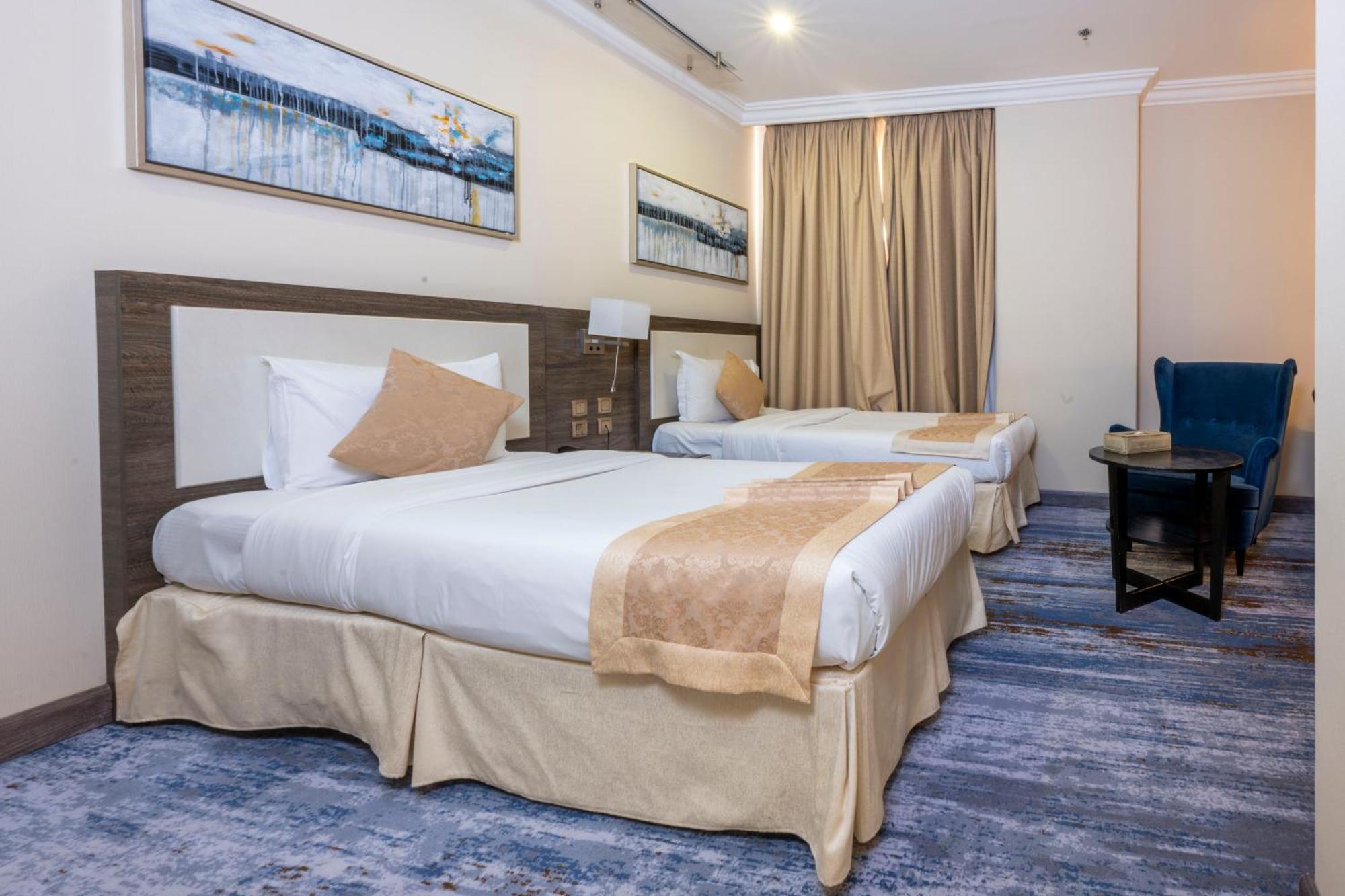 Hayat Al Riyadh Hotel Exteriör bild