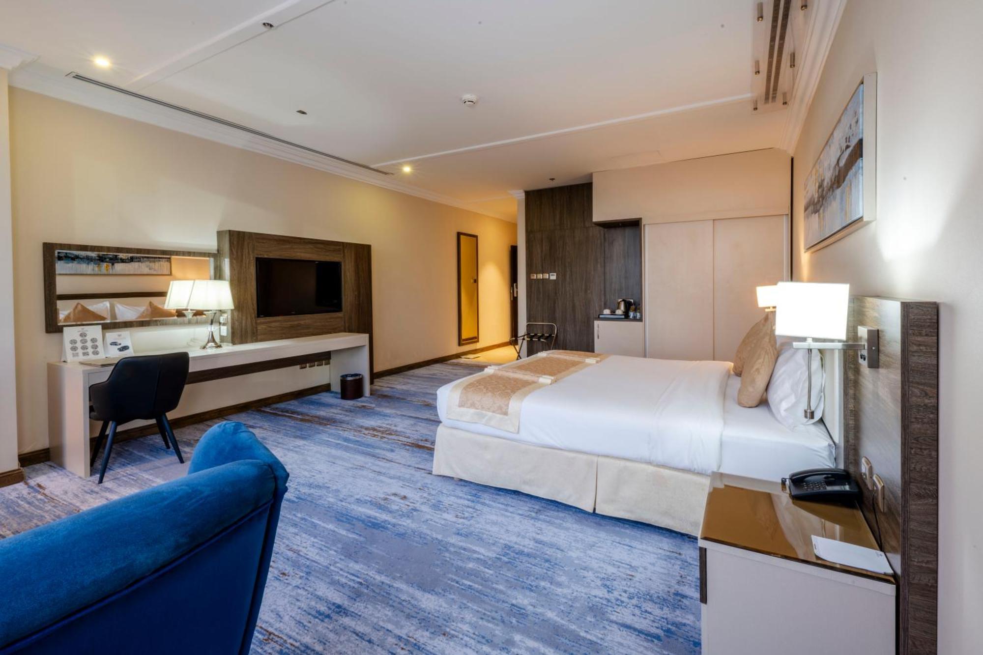 Hayat Al Riyadh Hotel Exteriör bild